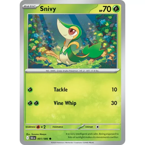 Snivy (sv10.5b-001)