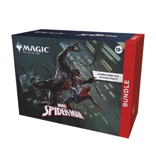 MTG Fat Pack Bundle - Marvel Spider-Man