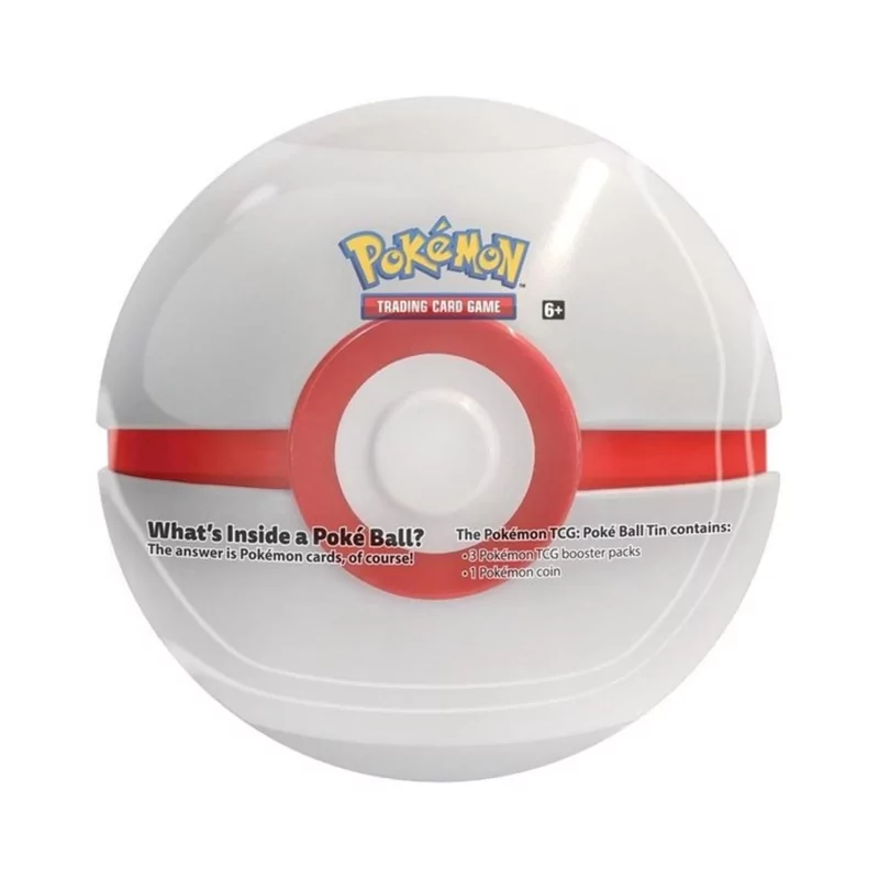 Pokéball Best of 2021 - Premier Ball