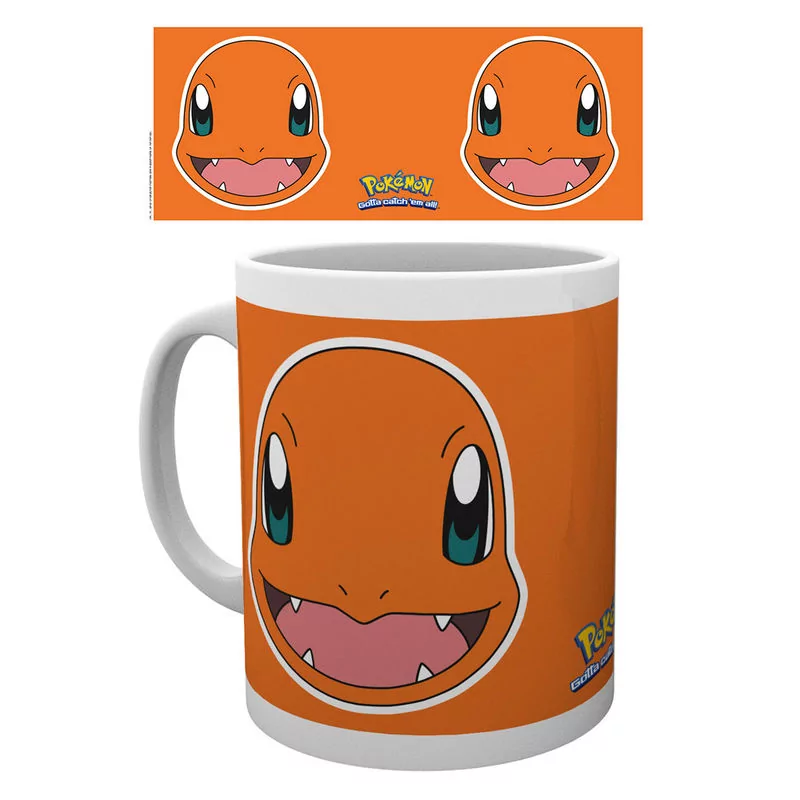 GBeye Mok - Pokemon Charmander Face
