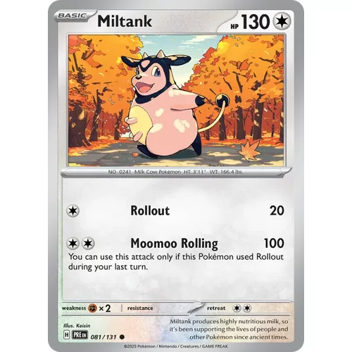 Miltank (sv08.5-081)