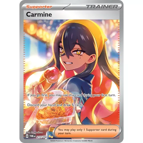 Carmine (sv06-217)