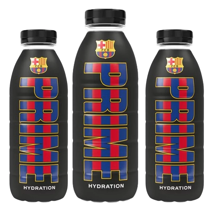 Prime Hydration - Barcelona V2 (3x500ml)