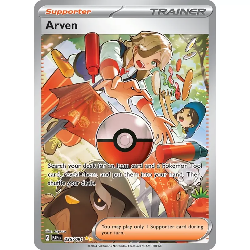 Arven (sv04.5-235)