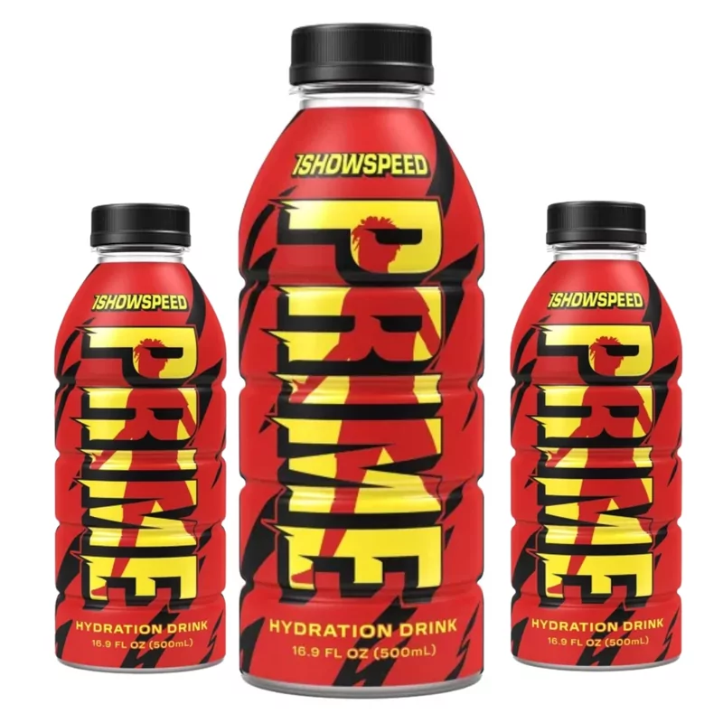 Prime Hydration - IShowSpeed (3x500ml)