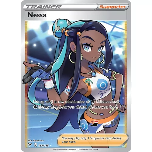 Nessa (swsh4-183)