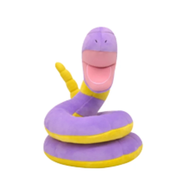 Pokémon Plush 20cm Ekans