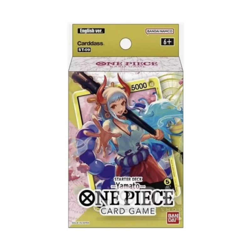 One Piece Starter Deck ST09 - Yamato