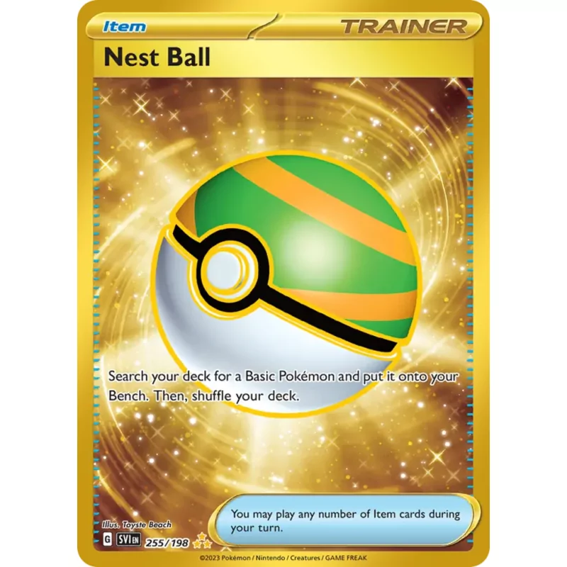 Nest Ball (sv01-255)
