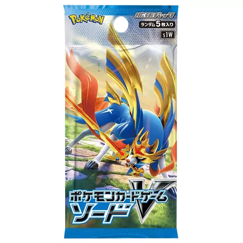 Sword Boosterpack