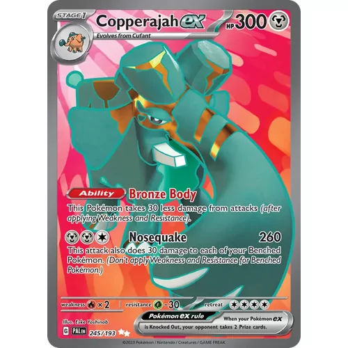 Copperajah ex (sv02-245)