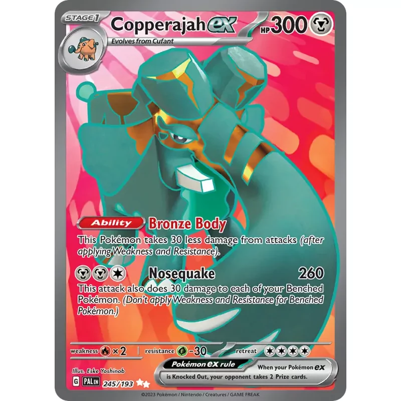 Copperajah ex (sv02-245)