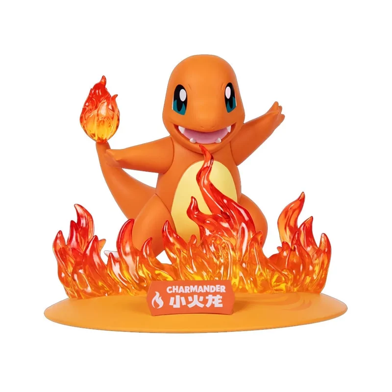 Pokémon Funism Prime Figure 10cm - Charmander