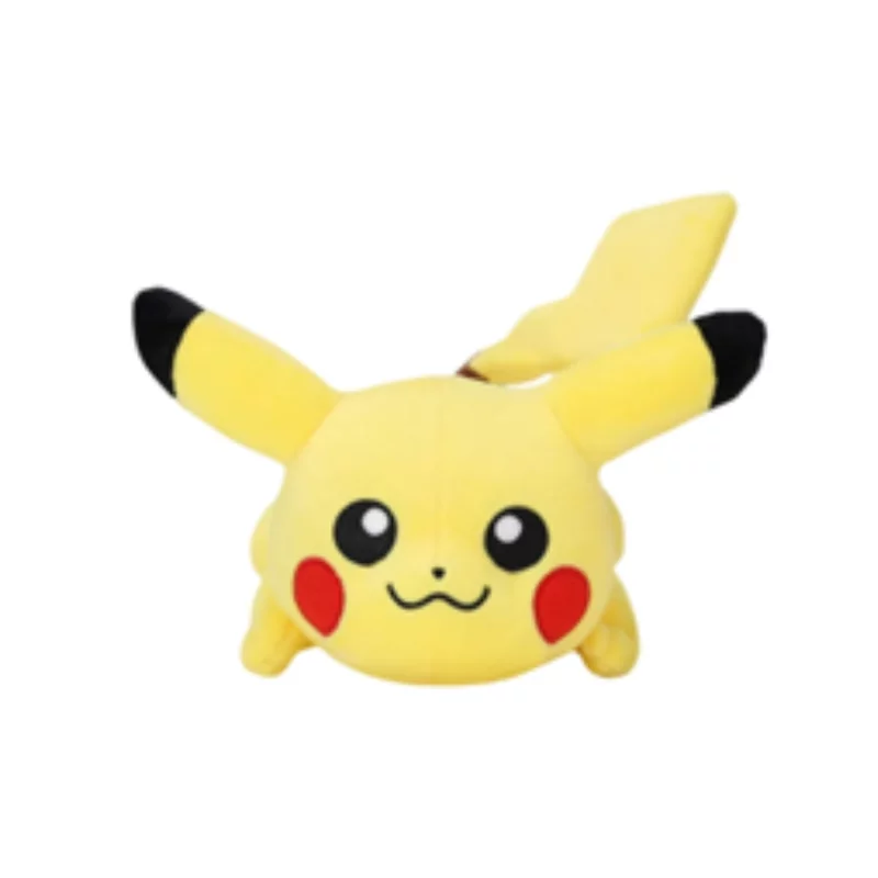 Pokémon Plush 20cm Liggende Pikachu