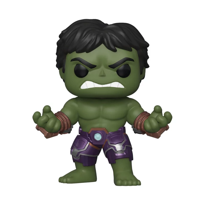 Funko Pop 629 Avengers Game -Hulk (Stark Tech Suit)