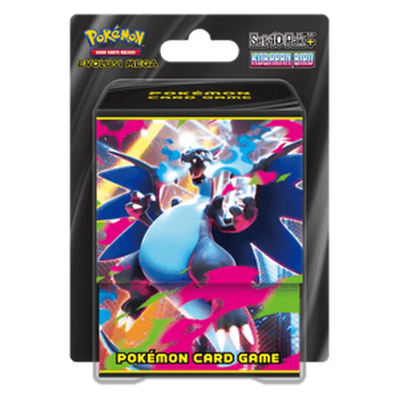Pokémon Indonesische 10-Pack MA2 Indigo Flame 