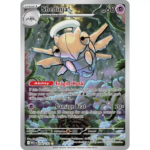 Shedinja (me01-144)