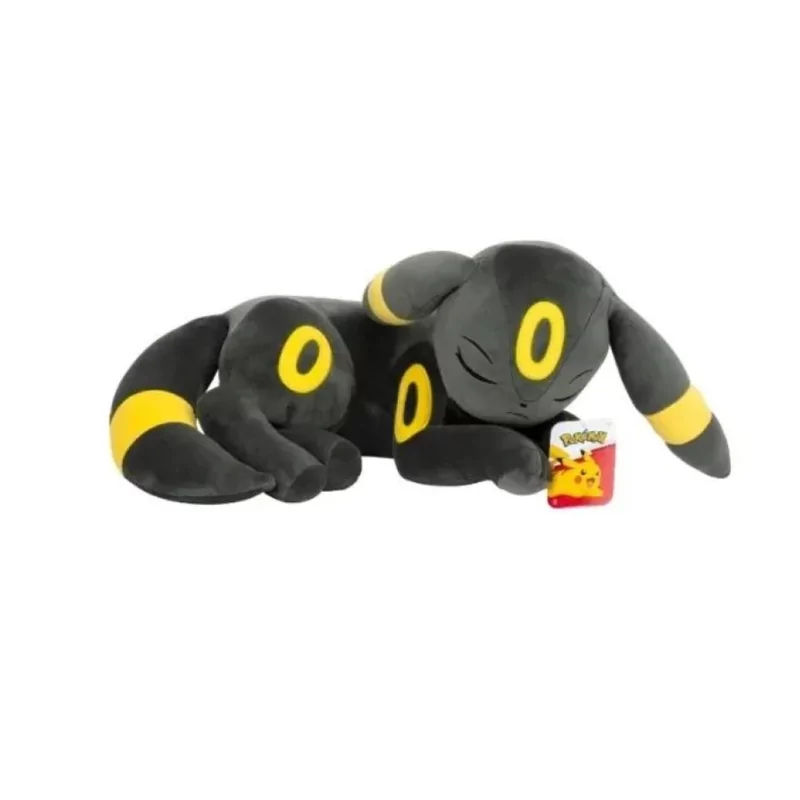 Pokémon Plush - Sleeping Umbreon
