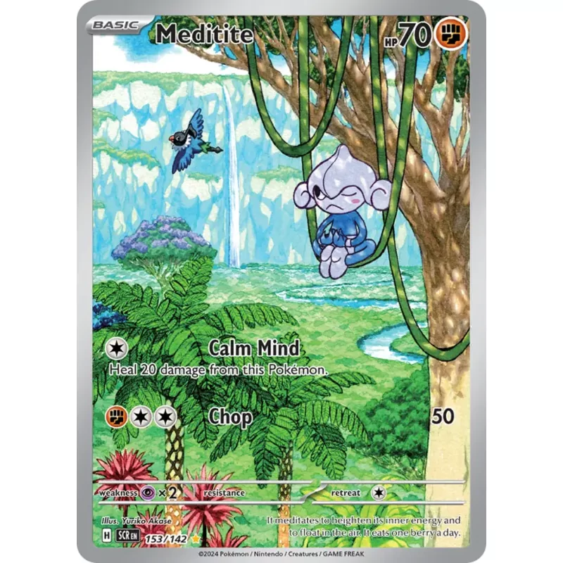 Meditite (sv07-153)