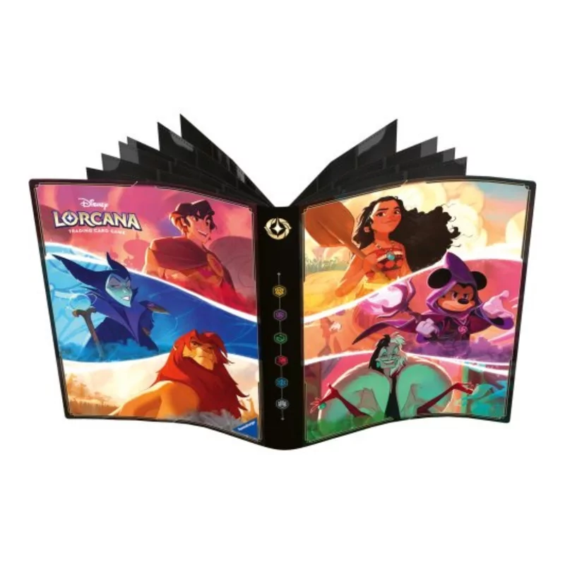 Disney Lorcana Portfolio - Nicholas Kole