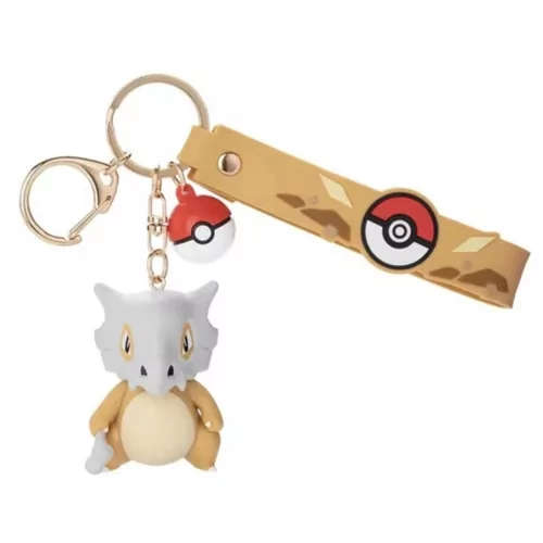Pokémon Poké ball Sleutelhanger - Cubone