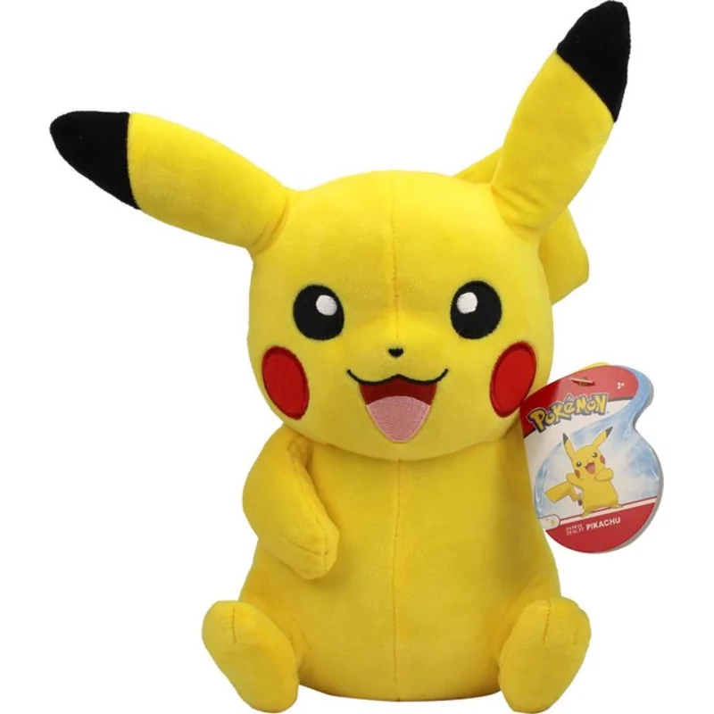 Pokémon Plush 30cm - Pikachu