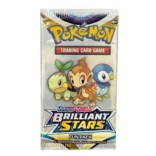 Pokémon Fun Pack - Brilliant Stars