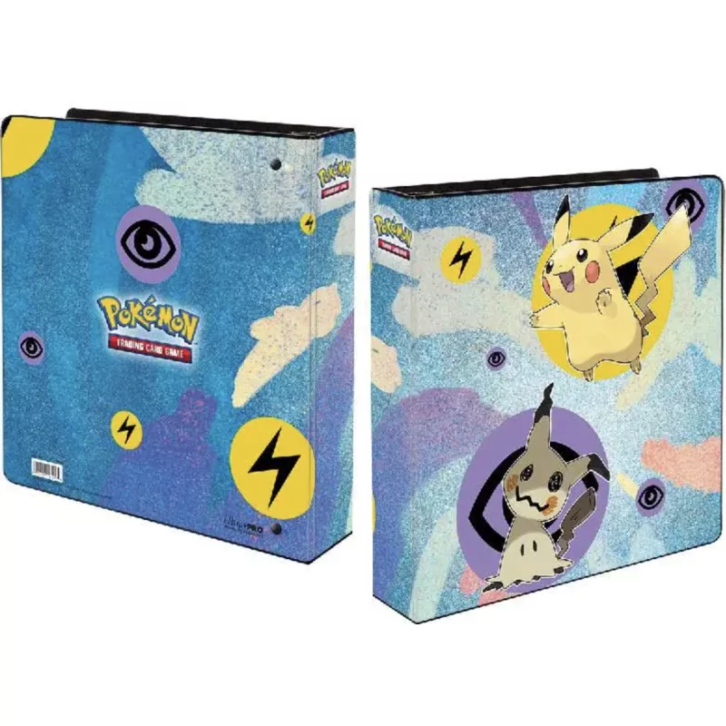Album - Pikachu & Mimikyu