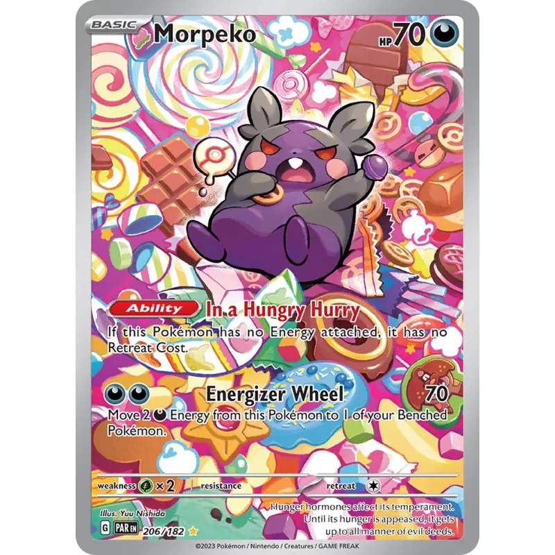 Morpeko (sv04-206)