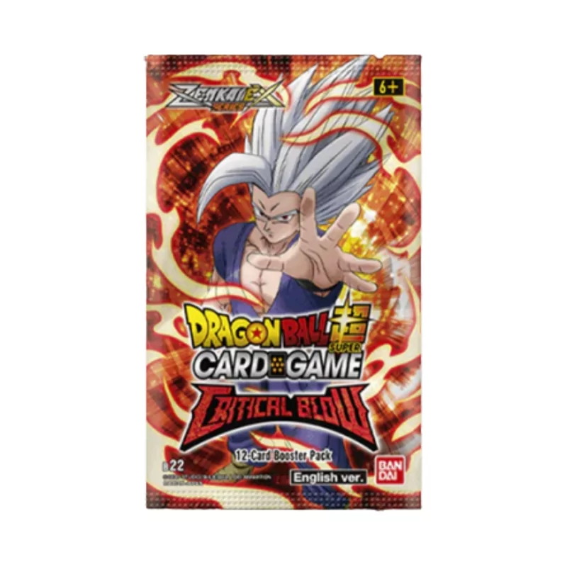 Dragonball Super Boosterpack Zenkai Series Series 05 - B22