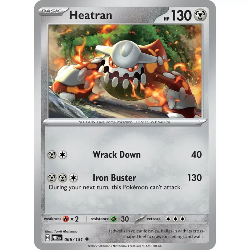 Heatran (sv08.5-068)