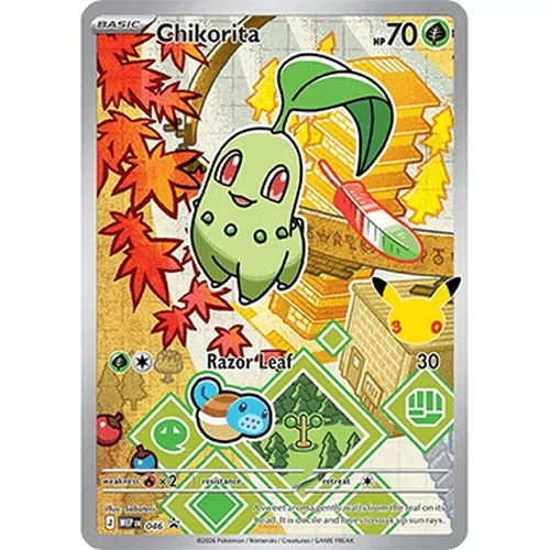 Chikorita (mep-046)