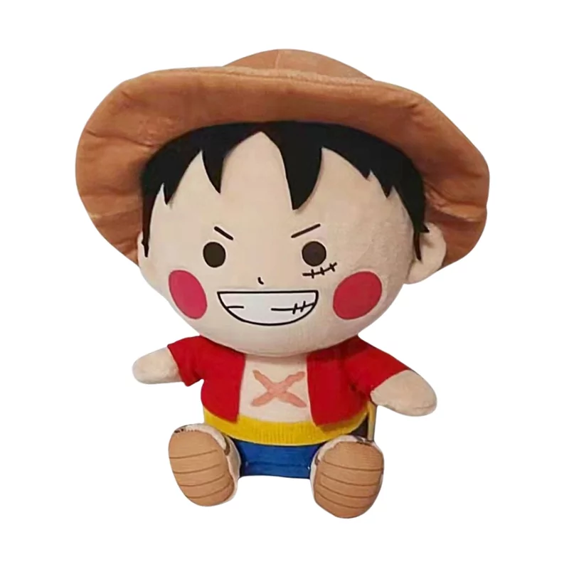 One Piece Plush - Monkey D. Luffy 25cm