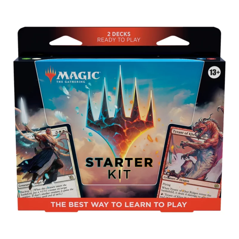 MTG Starter Kit - Wilds Of Eldraine