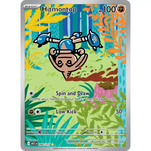 Hitmontop (me02.5-240)