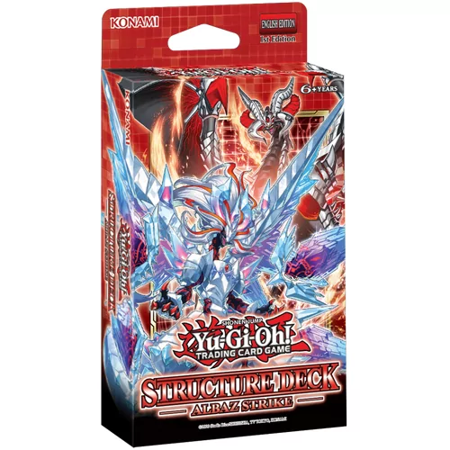 Structure Deck - Albaz Strike