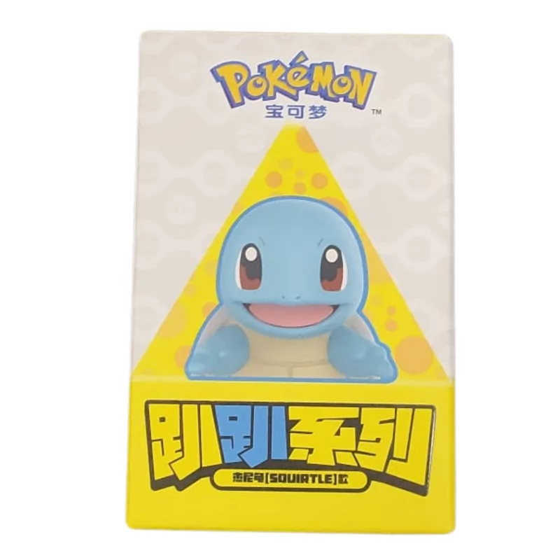 Pokémon Figurine Bye-Bye Series - Squirtle