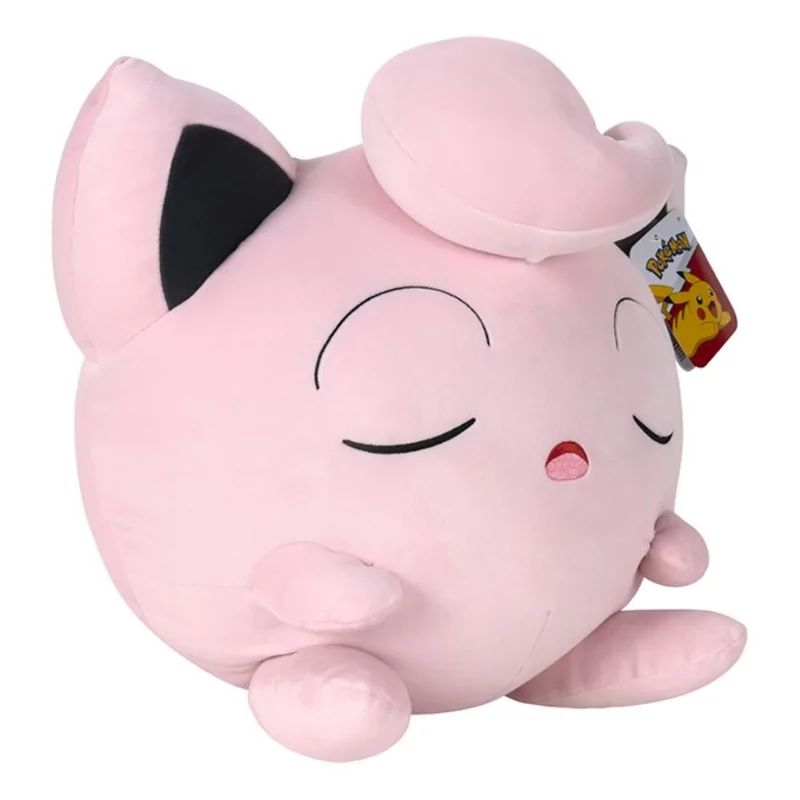 Plush 45cm - Sleeping Jigglypuff