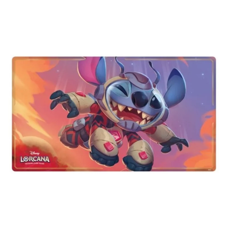 Disney Lorcana Playmat - Stitch