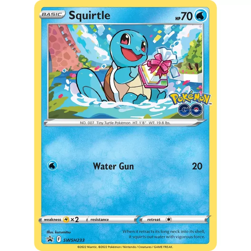 Squirtle (swshp-SWSH233)