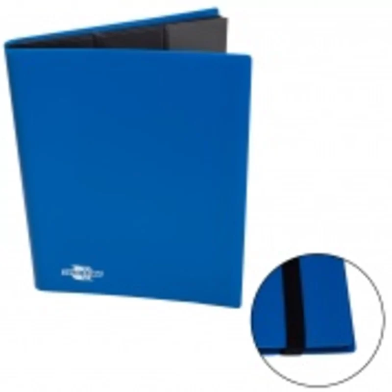 Flexible Album 9-Pocket - Blauw
