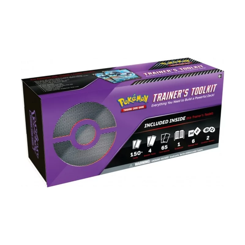 Pokémon Trainer's Toolkit - 2022 Lumineon V