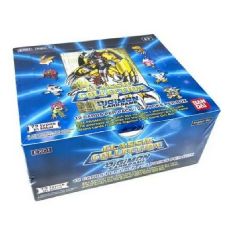 Digimon Boosterbox - Classic Collection EX01