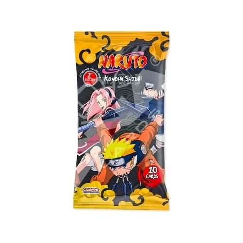 Naruto Boosterpack - First Set 2nd Edition 