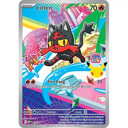 Litten (mep-044)