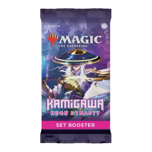 MTG Set Boosterpack - Kamigawa: Neon Dynasty