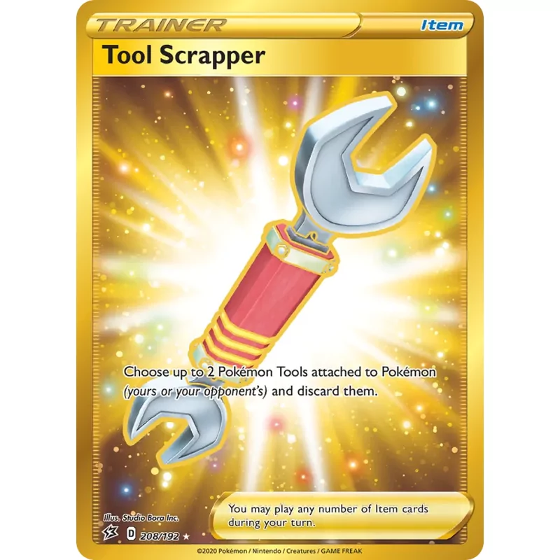 Tool Scrapper (swsh2-208)
