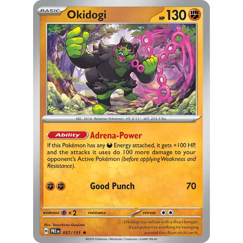 Okidogi (sv08.5-057)