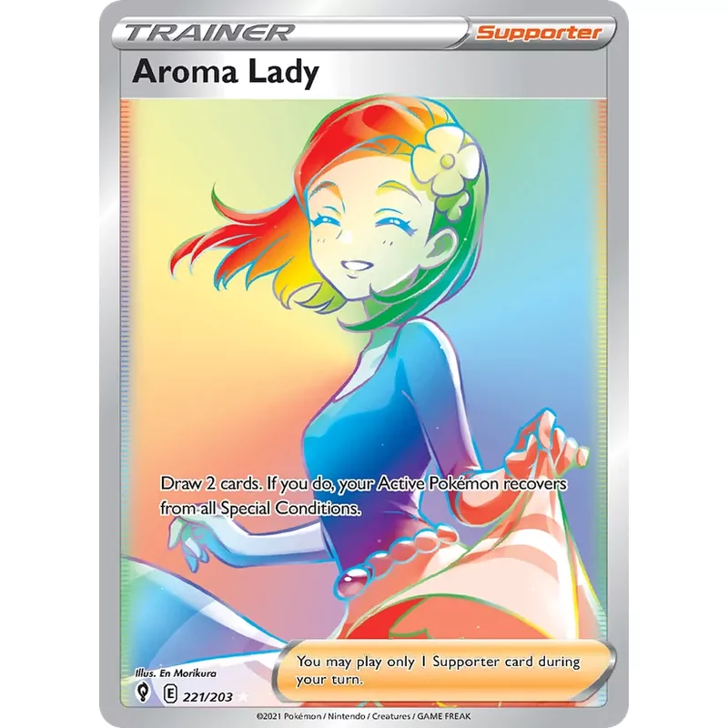 Aroma Lady (swsh7-221)