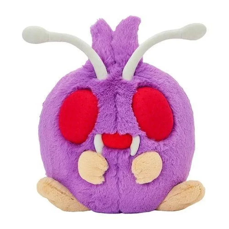 Pokémon Center Plush 34cm Fluffy Venonat